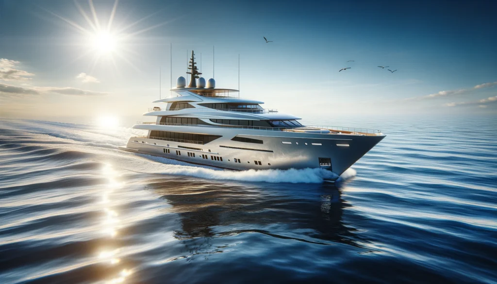 Powering Through: Choosing the Right Generator for Your Yacht