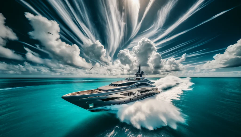 Securing the Vessel: Latest Yacht Security Systems