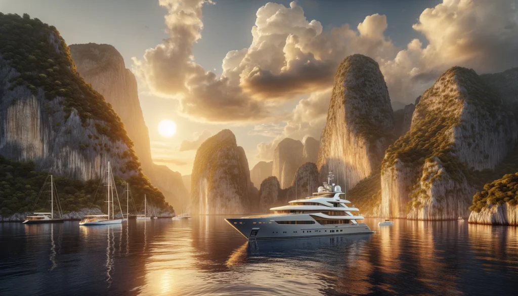 Integrated Deck Systems: Making Yacht Operations Seamless