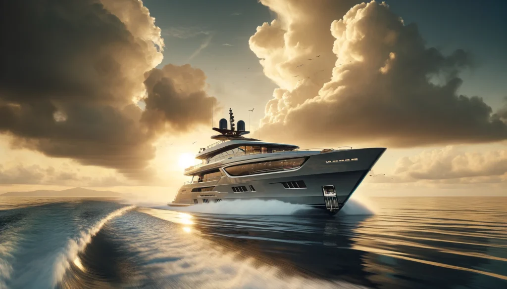 Connecting Globally: Satellite Communication for Yachts