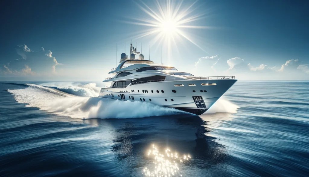Stay Connected: Choosing the Right Internet Systems for Yachts