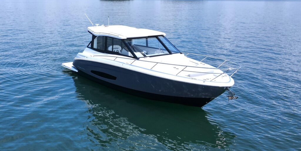 Regal 36 Grande Coupe