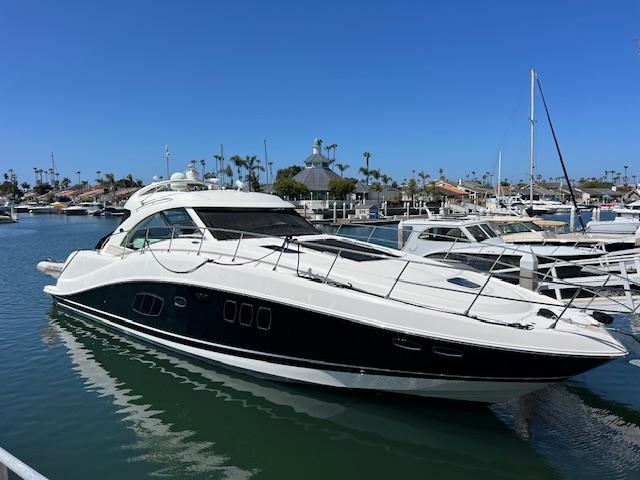 Sea Ray 55 Sundancer