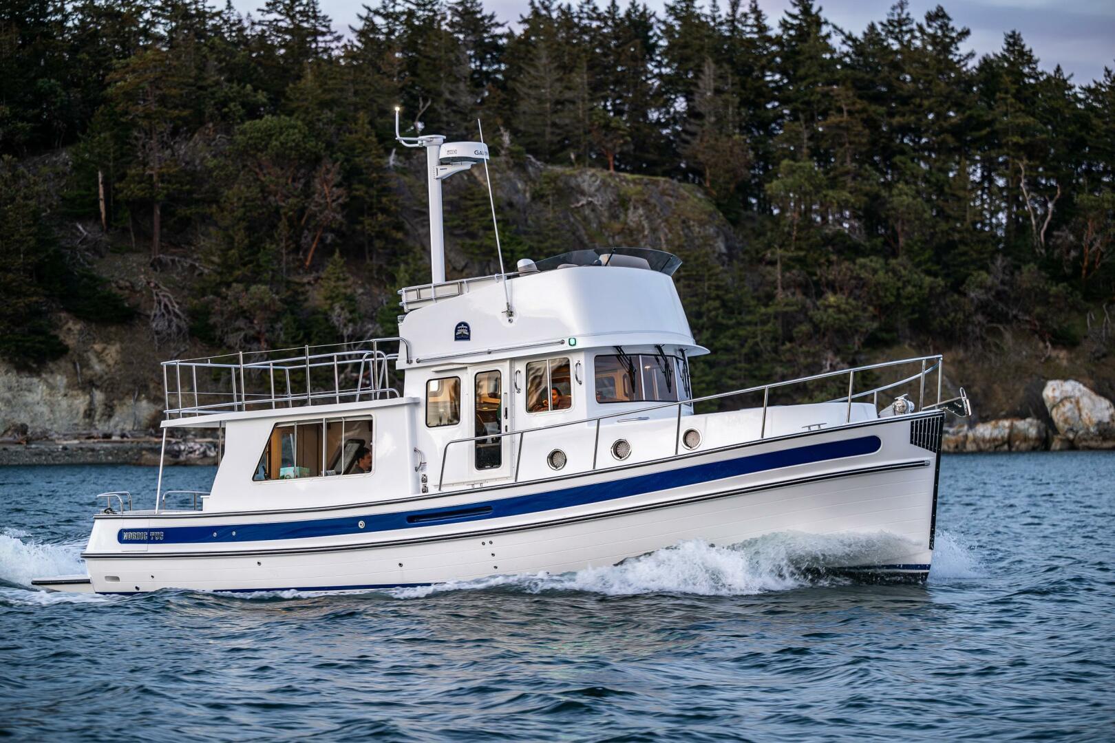 Nordic Tug 40