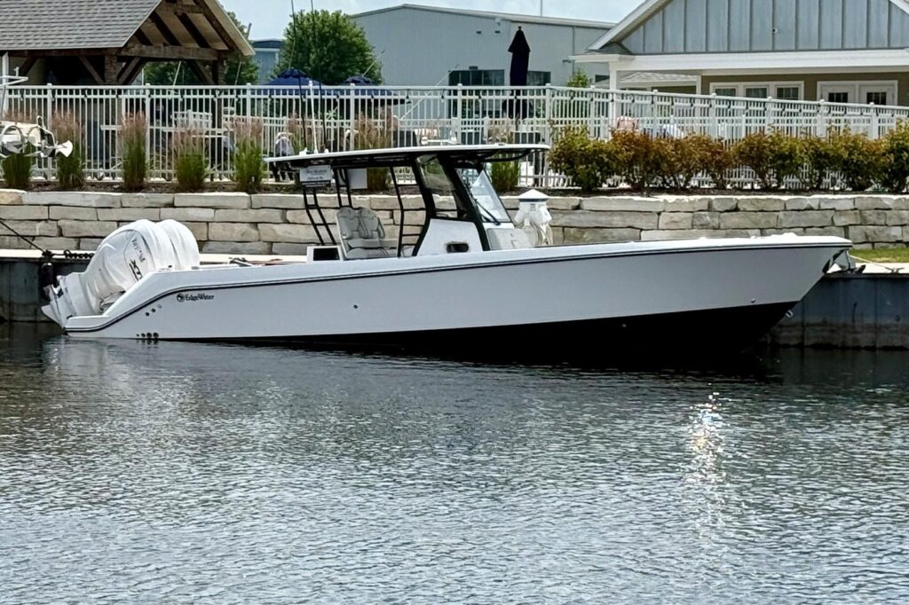 Edgewater 340CC