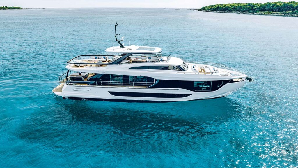 Azimut Grande 26