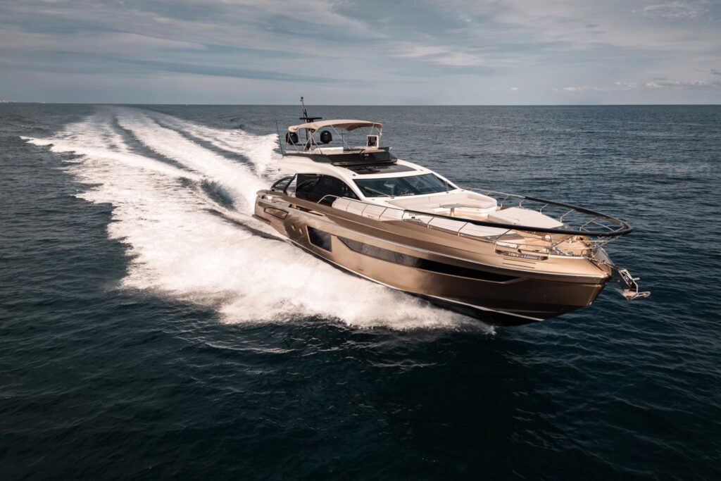 Azimut S8