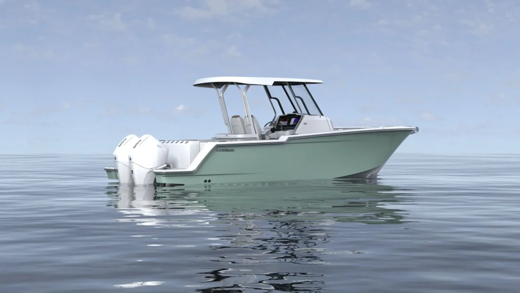 Bertram 28CC