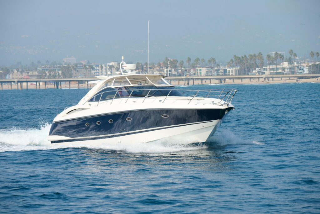 2001 Sunseeker Camargue 50