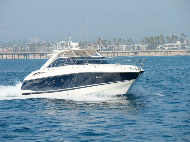 2001 Sunseeker Camargue 50