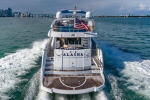 2003 Sunseeker 82 Yacht