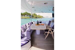 2003 Sunseeker 82 Yacht