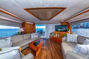 2003 Sunseeker 82 Yacht