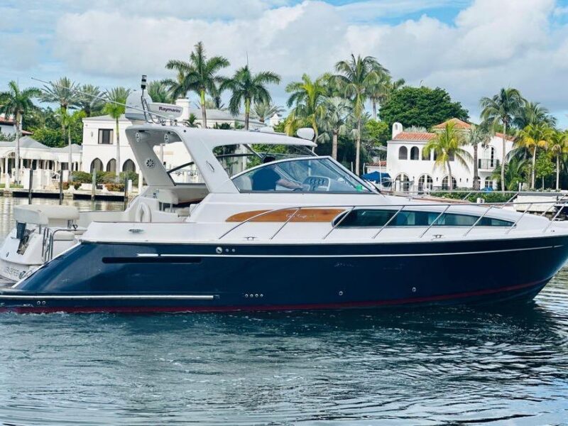 2006 Chris-Craft Roamer 40
