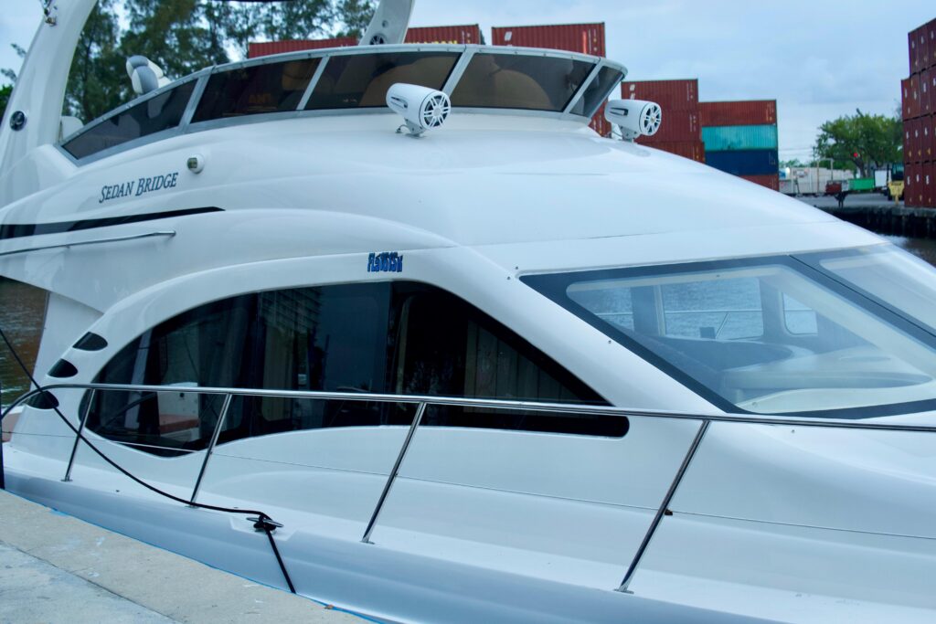 2006 Sea Ray 44 Sedan Bridge