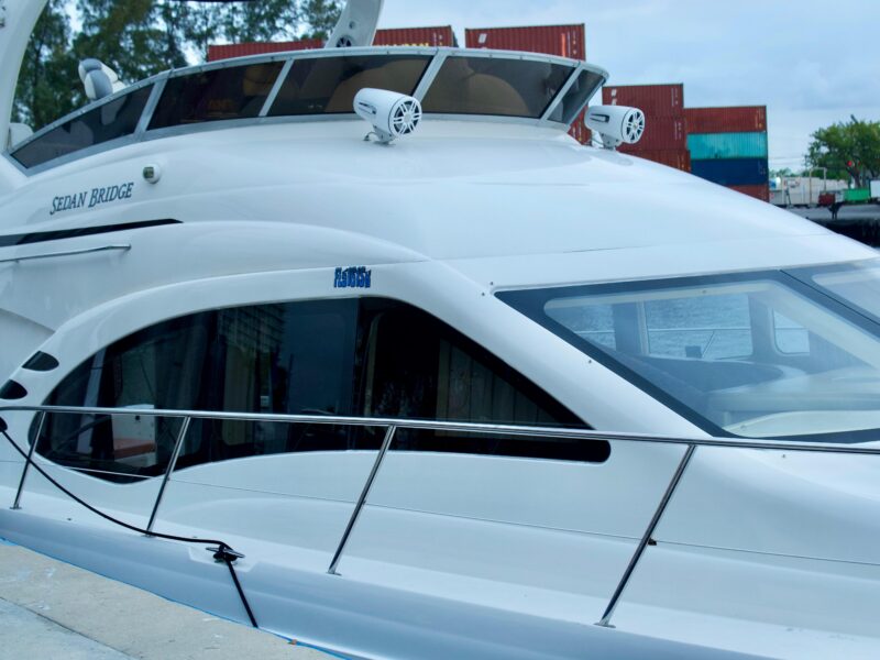 2006 Sea Ray 44 Sedan Bridge