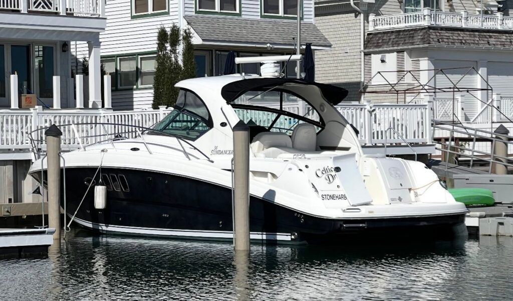 2007 Sea Ray 38 Sundancer