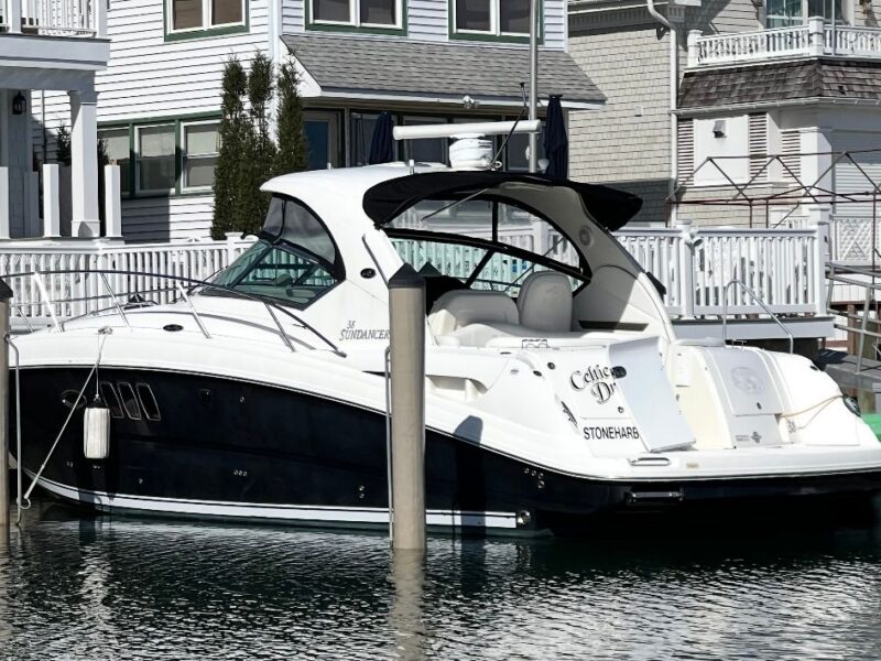 2007 Sea Ray 38 Sundancer