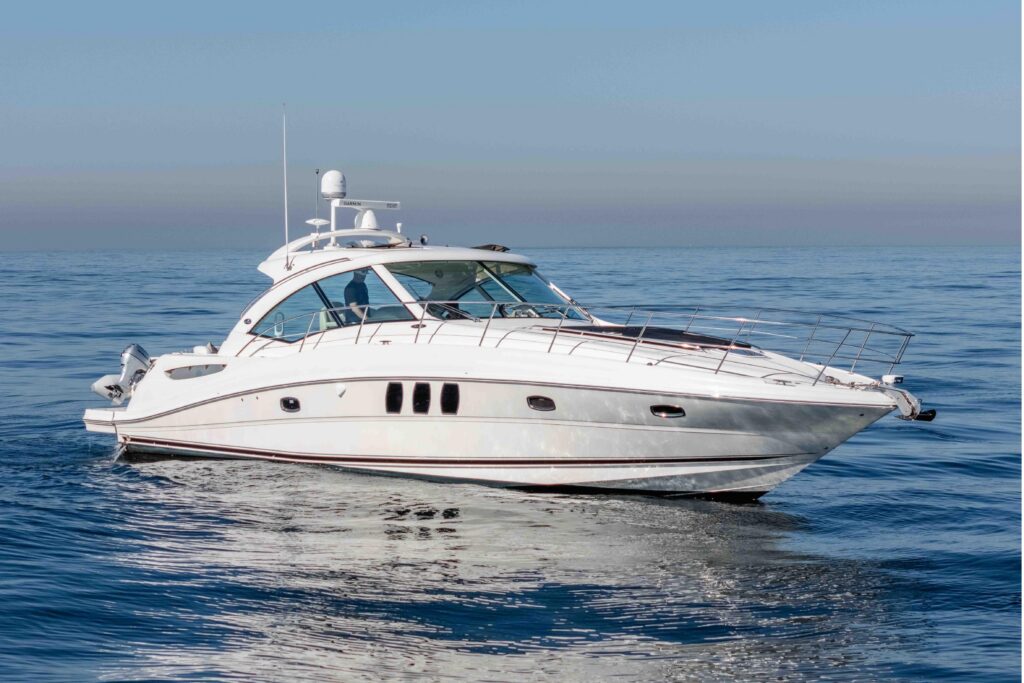 2007 Sea Ray 48 Sundancer