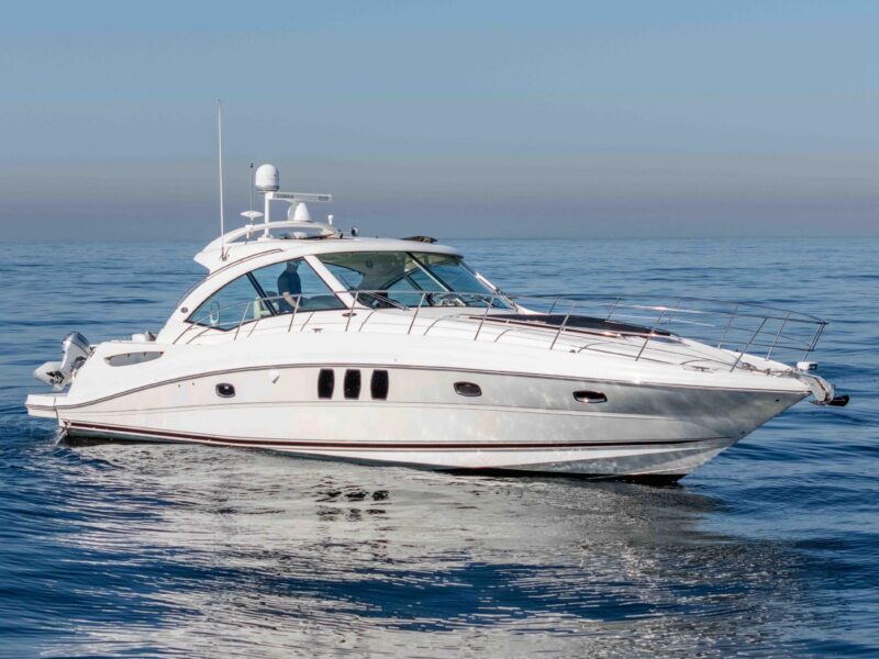 2007 Sea Ray 48 Sundancer