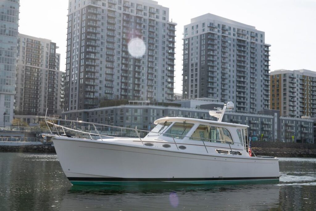 2014 Back Cove 37