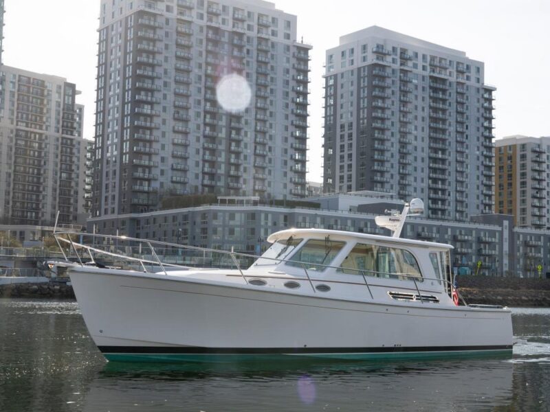 2014 Back Cove 37