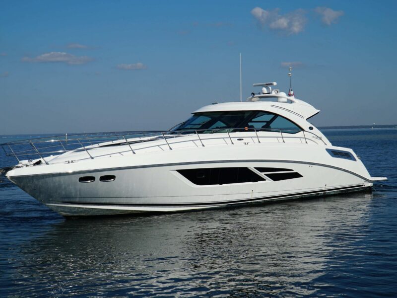 2014 Sea Ray Sundancer 540