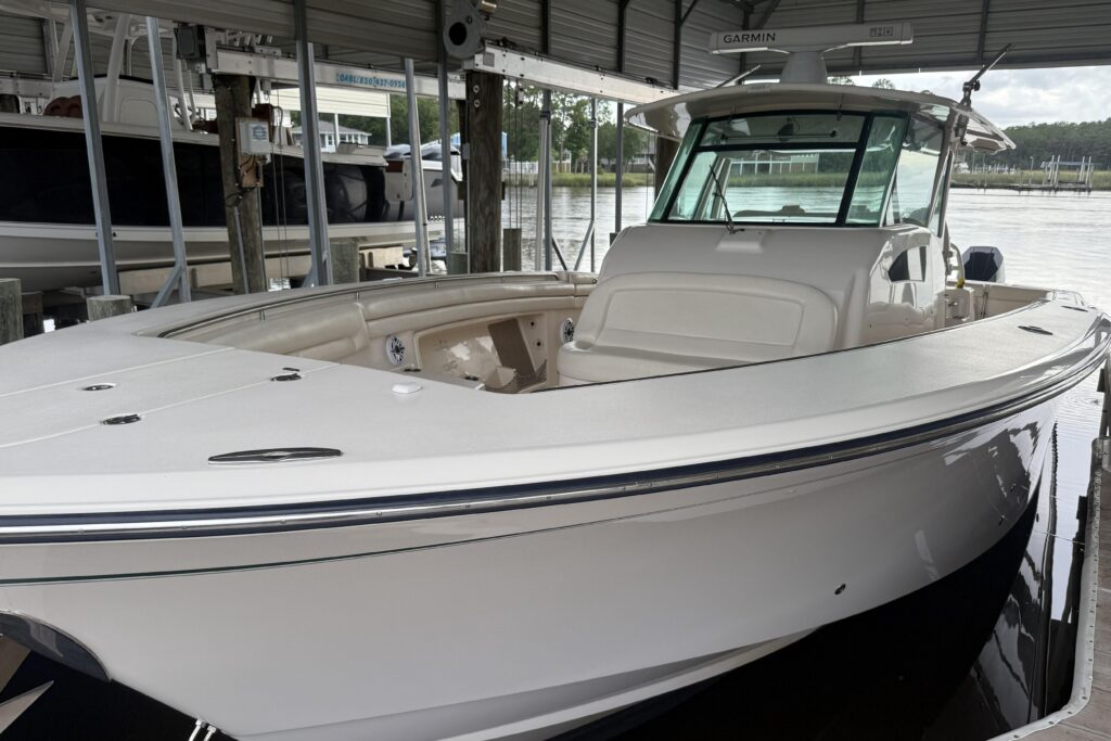 2015 Grady-White Canyon 376