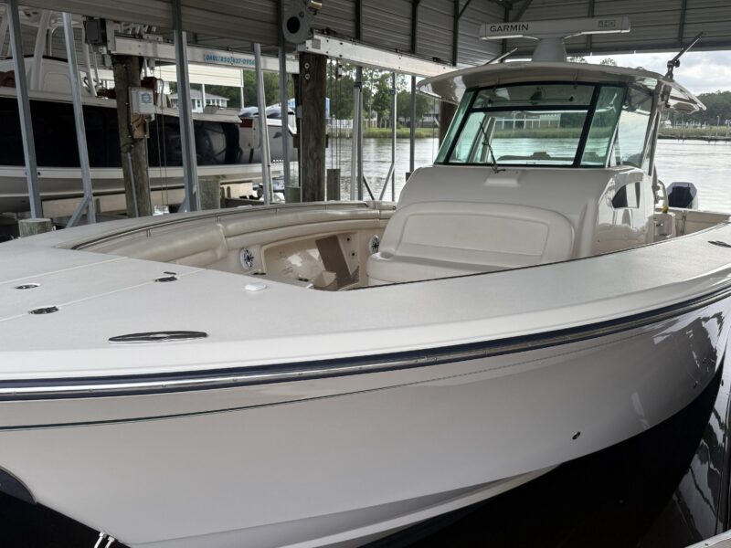 2015 Grady-White Canyon 376