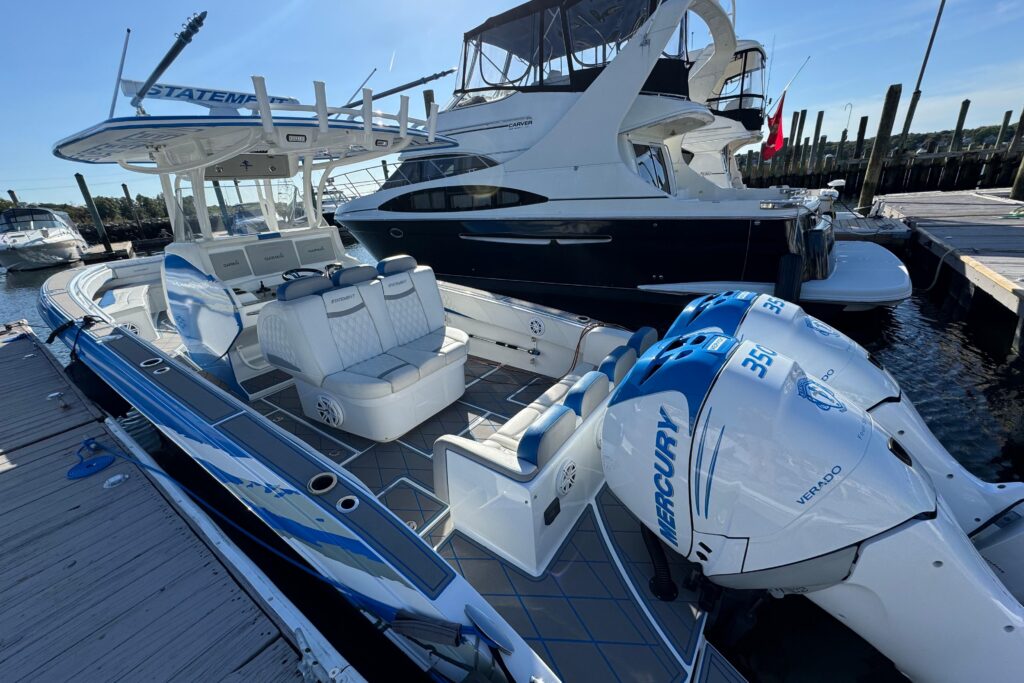 2016 Statement 350 Open