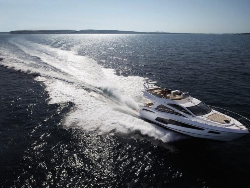 2016 Sunseeker Manhattan 55