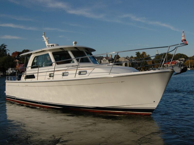 2019 Sabre 38 Salon Express