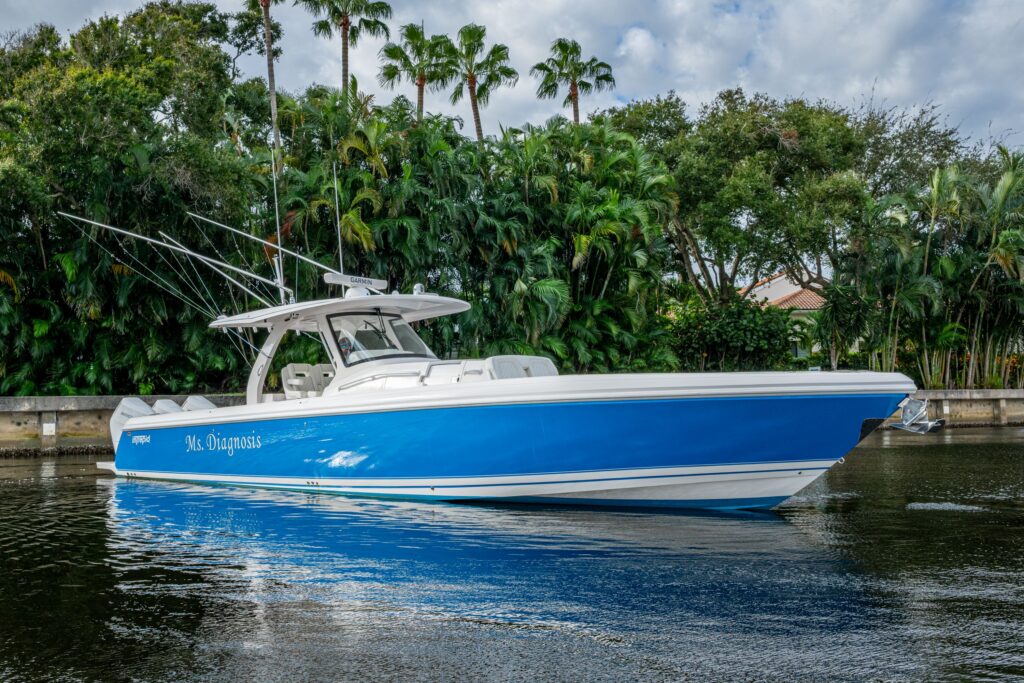 2020 Intrepid 407 Panacea