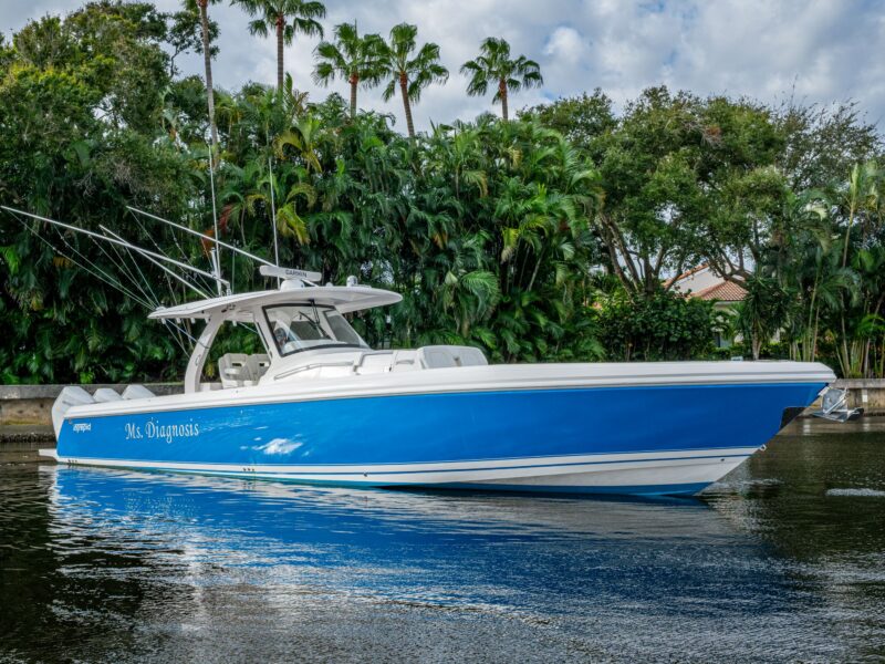 2020 Intrepid 407 Panacea