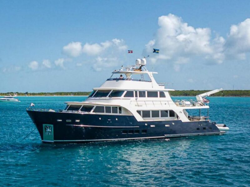 2022 Marlow Voyager 100 Series