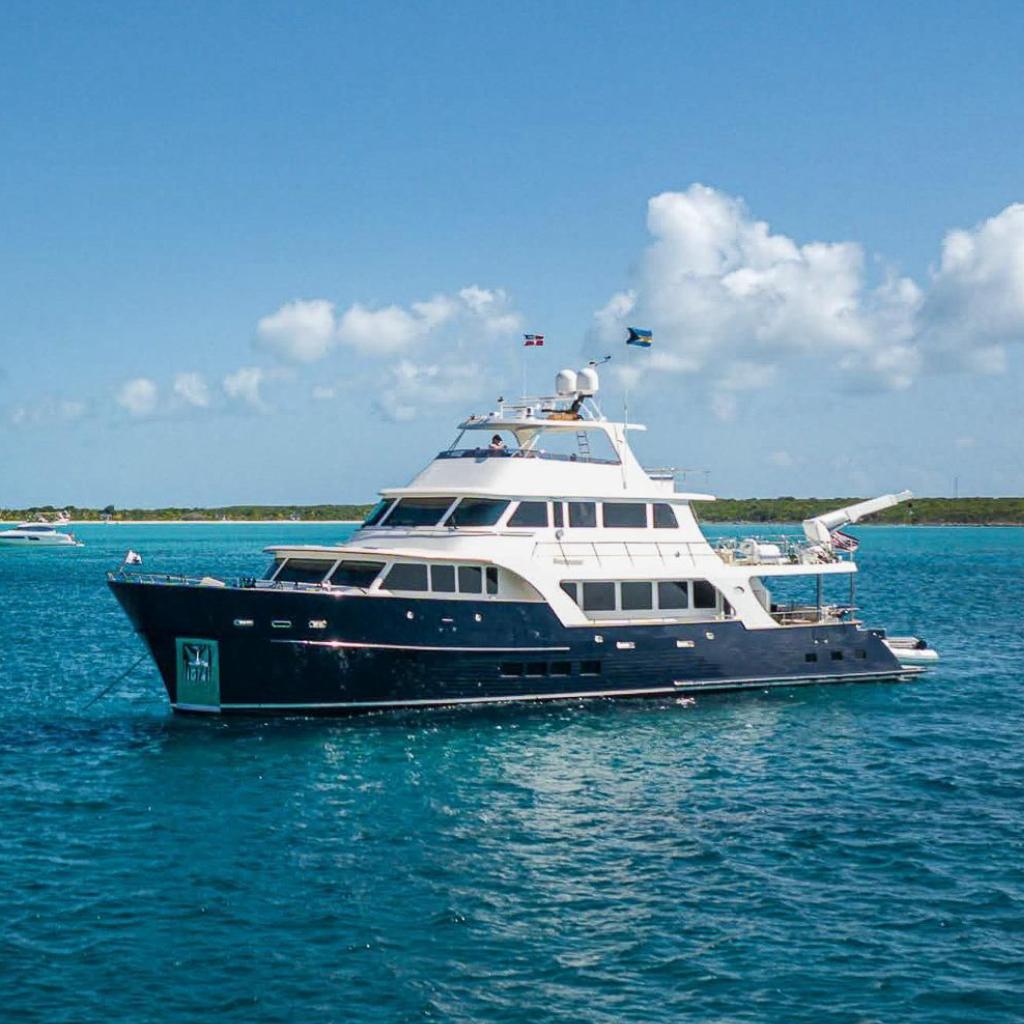 2022 Marlow Voyager 100 Series