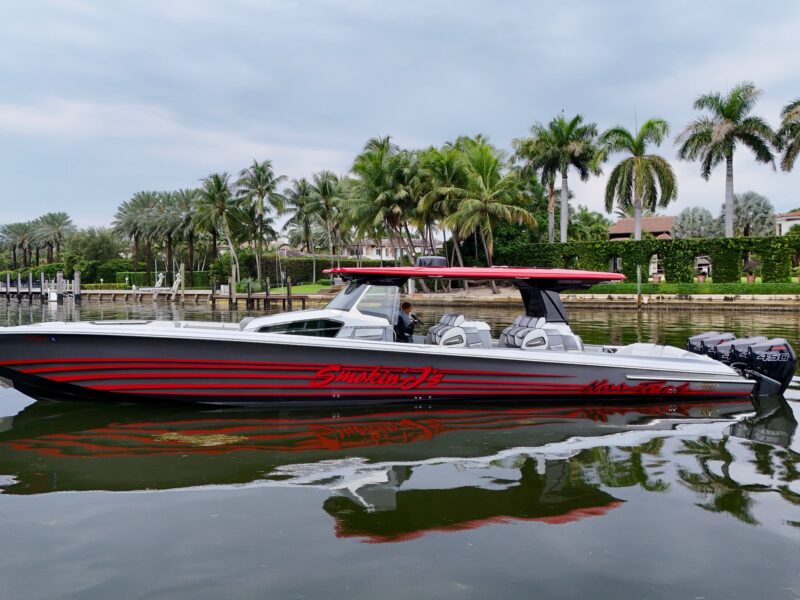2022 Nor-Tech Nor-Tech 50 Sport