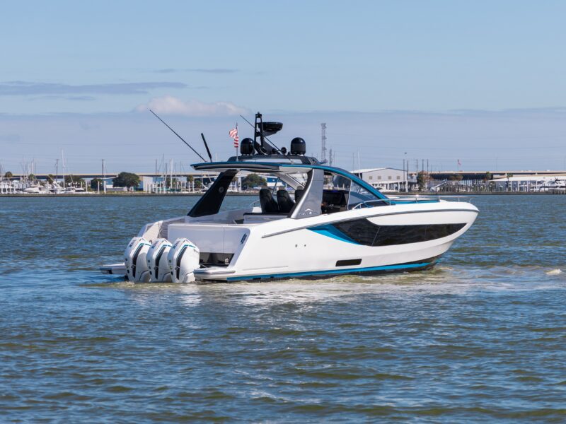 2023 Azimut Verve 42