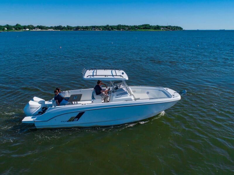 2026 Beneteau Flyer 9 SPACEdeck