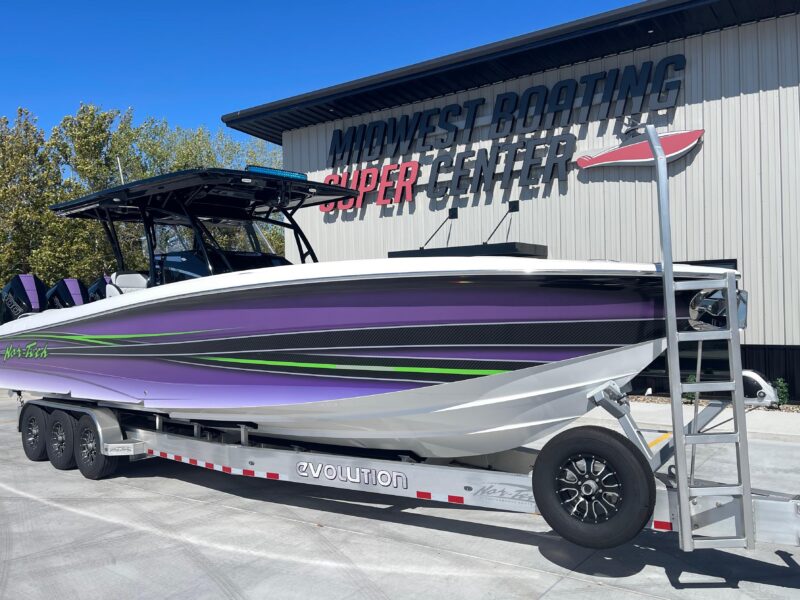 2026 Nor-Tech 340 Sport Center Console