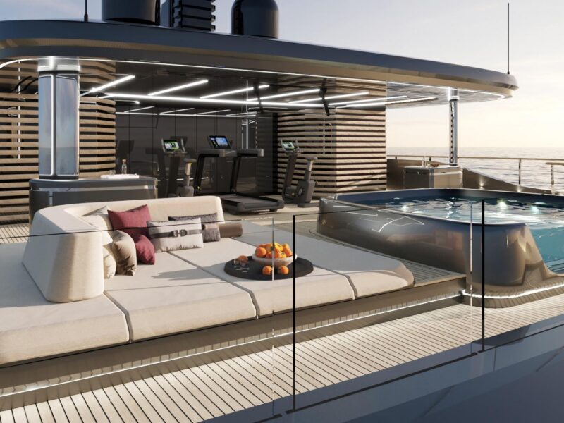 2026 Sunreef 50M Sunreef Explorer