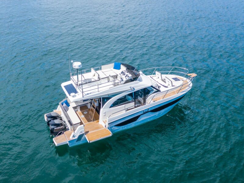 2027 Beneteau Antares 11 Fly