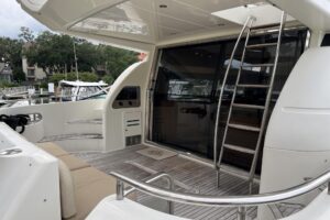2000 Azimut 58 for sale - photo 8