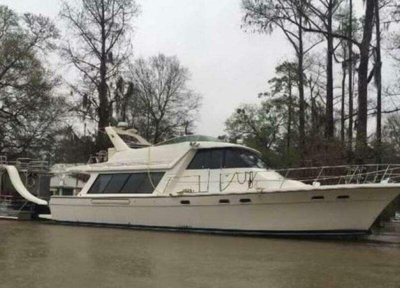 2000 Bayliner 4788 Pilot House Motoryacht