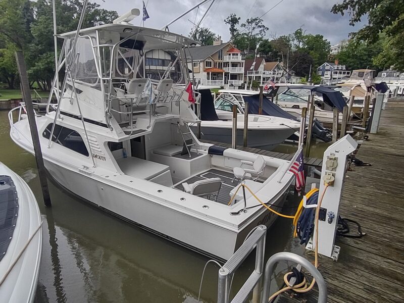 2000 Blackfin 33