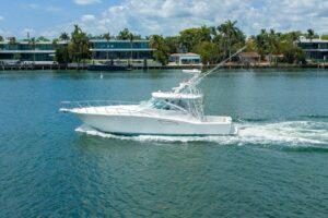 2000 Cabo 45 Express for sale