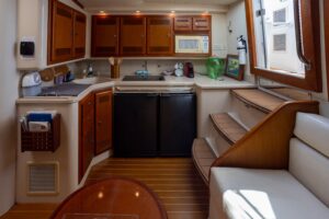 2000 Cabo 45 Express for sale - photo 4