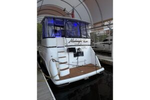 2000 Carver 406 Aft Cabin Motor Yacht for sale - photo 7