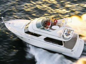 2000 Carver 450 Voyager Pilothouse for sale