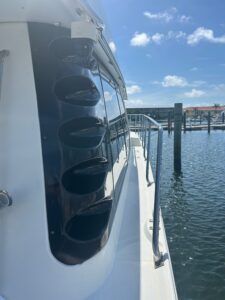 2000 Carver 450 Voyager Pilothouse for sale - photo 4